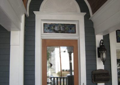 Front Porch Addition
